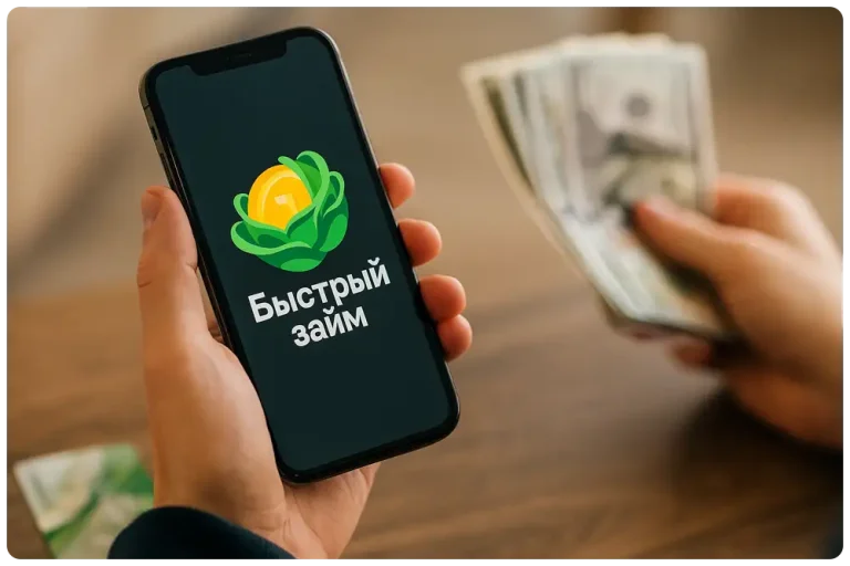 Быстрый займ