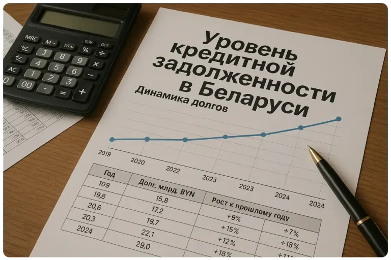 Кредитная задолженность