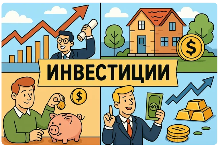Инвестиции