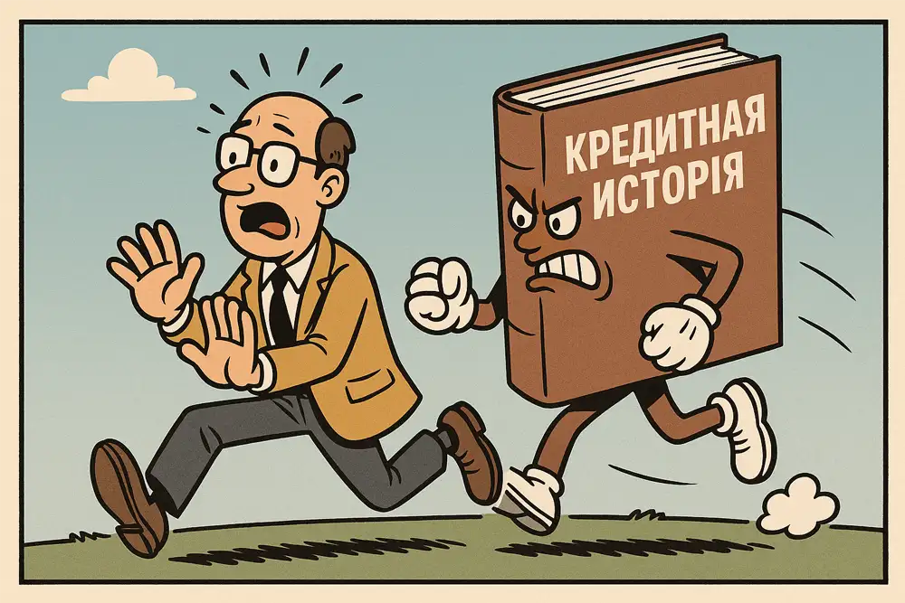 Кредитная история