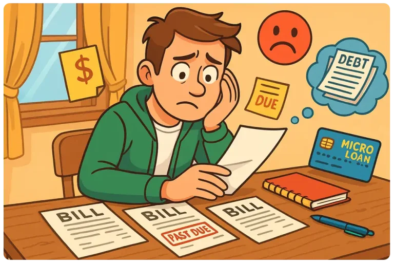 Микрозайм и микрокредит